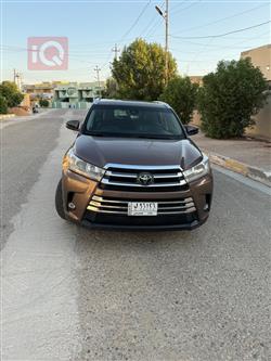 تويوتا هايلاندر